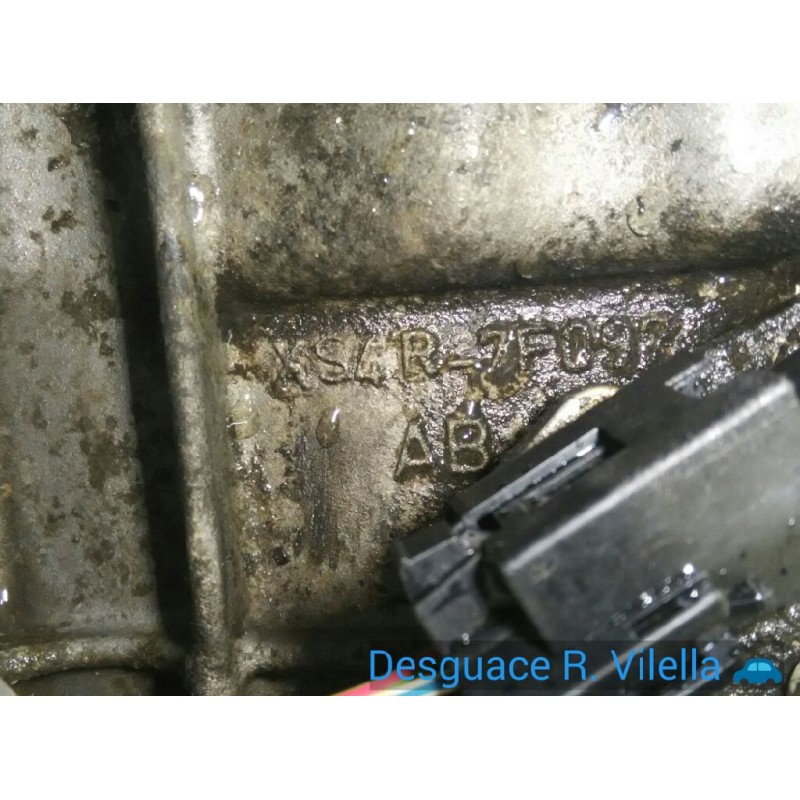 Recambio de caja cambios para ford focus berlina (cak) ambiente | 08.98 - 12.04 ambiente | 08.98 - 12.04 referencia OEM IAM XS4R