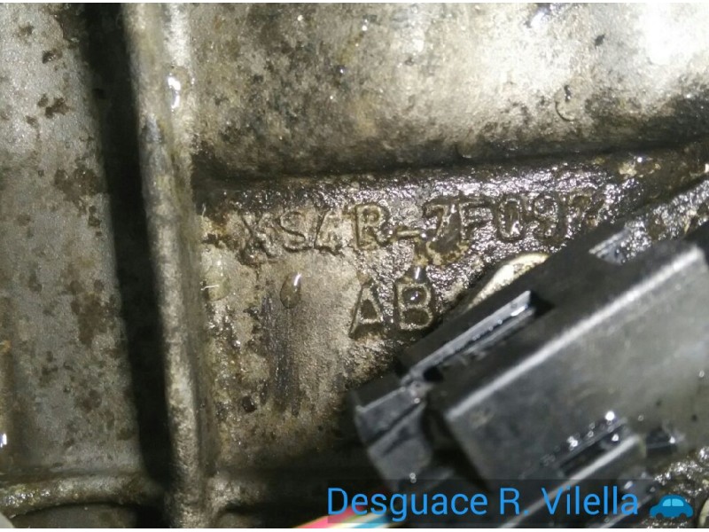 Recambio de caja cambios para ford focus berlina (cak) ambiente | 08.98 - 12.04 ambiente | 08.98 - 12.04 referencia OEM IAM XS4R