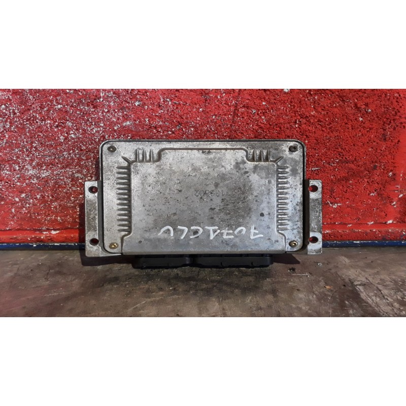 Recambio de centralita motor uce para fiat stilo multi wagon (192) 1.9 jtd 115 | 0.03 - ... 1.9 jtd 115 | 0.03 - ... referencia 