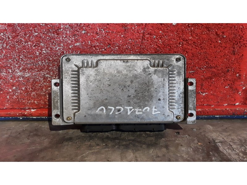 Recambio de centralita motor uce para fiat stilo multi wagon (192) 1.9 jtd 115 | 0.03 - ... 1.9 jtd 115 | 0.03 - ... referencia 