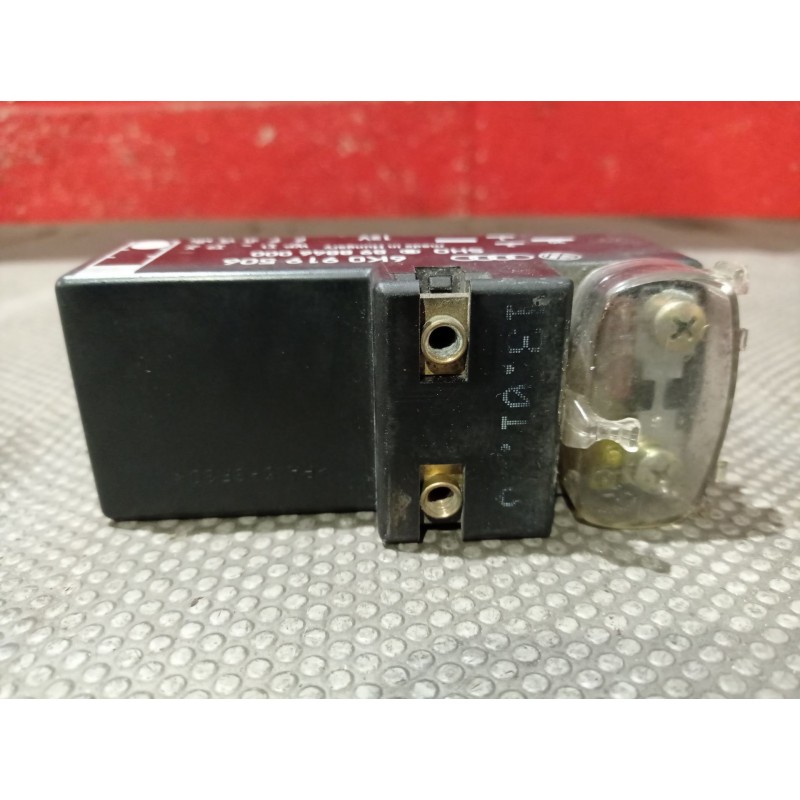Recambio de caja precalentamiento para seat cordoba berlina (6k2) 1.6 | 0.93 - ... 1.6 | 0.93 - ... referencia OEM IAM 6K0919506