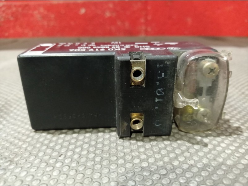 Recambio de caja precalentamiento para seat cordoba berlina (6k2) 1.6 | 0.93 - ... 1.6 | 0.93 - ... referencia OEM IAM 6K0919506