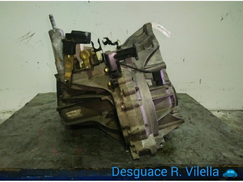 Recambio de caja cambios para ford focus berlina (cak) ambiente | 08.98 - 12.04 ambiente | 08.98 - 12.04 referencia OEM IAM XS4R