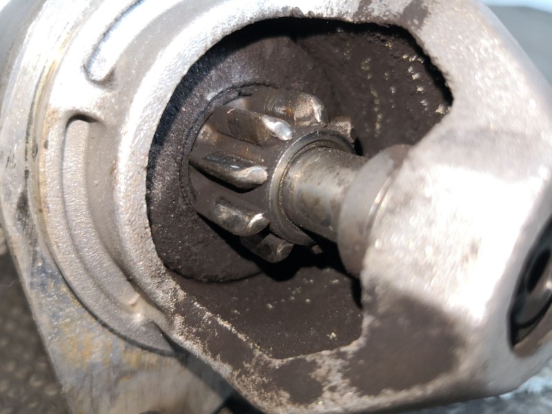 Recambio de motor arranque para daewoo lanos referencia OEM IAM 96208782   Recambio de motor arranque para daewoo lanos referencia OEM IAM 96208782