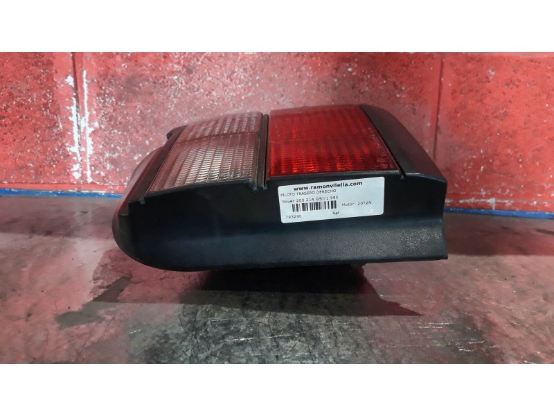 Recambio de piloto trasero derecho para rover 200 214 gsi referencia OEM IAM    Recambio de piloto trasero derecho para rover 200 214 gsi referencia OEM IAM