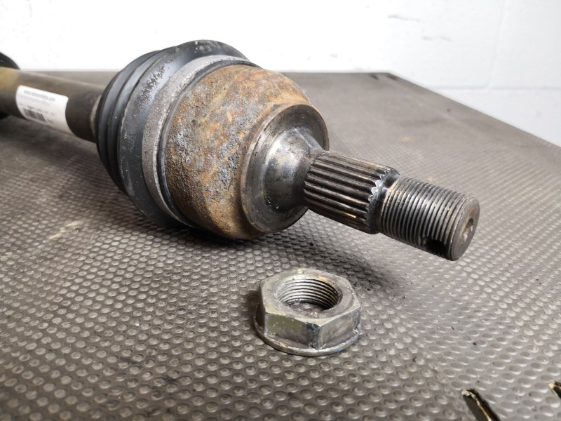 Recambio de transmision delantera derecha para renault megane classic rxe 1.9dti auto proactiva referencia OEM IAM    Recambio de transmision delantera derecha para renault megane classic rxe 1.9dti auto proactiva referencia OEM IAM