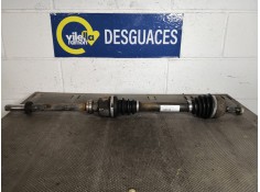 Recambio de transmision delantera derecha para renault megane classic rxe 1.9dti auto proactiva referencia OEM IAM    2