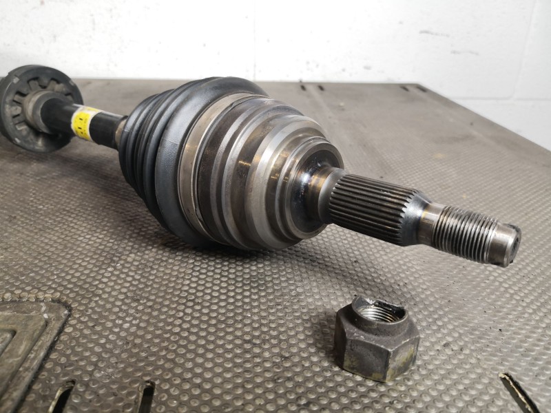 Recambio de transmision delantera derecha para daewoo lanos referencia OEM IAM   