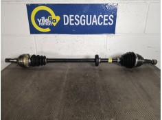 Recambio de transmision delantera derecha para daewoo lanos referencia OEM IAM    2