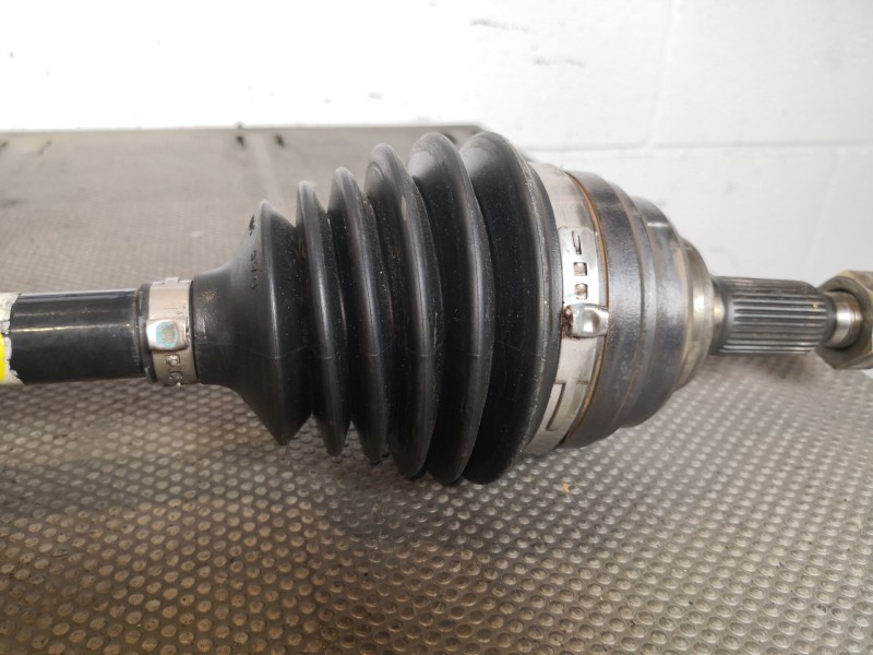 Recambio de transmision delantera derecha para daewoo lanos referencia OEM IAM   