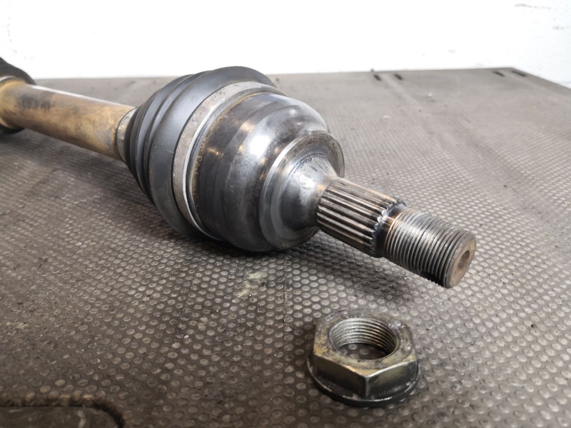 Recambio de transmision delantera izquierda para renault megane classic rxe 1.9dti auto proactiva referencia OEM IAM    Recambio de transmision delantera izquierda para renault megane classic rxe 1.9dti auto proactiva referencia OEM IAM