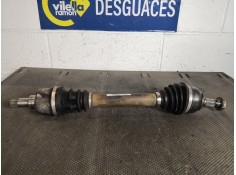 Recambio de transmision delantera izquierda para renault megane classic rxe 1.9dti auto proactiva referencia OEM IAM    2