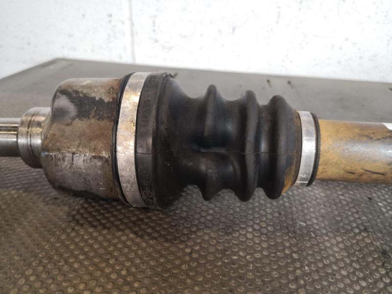 Recambio de transmision delantera izquierda para renault megane classic rxe 1.9dti auto proactiva referencia OEM IAM    Recambio de transmision delantera izquierda para renault megane classic rxe 1.9dti auto proactiva referencia OEM IAM