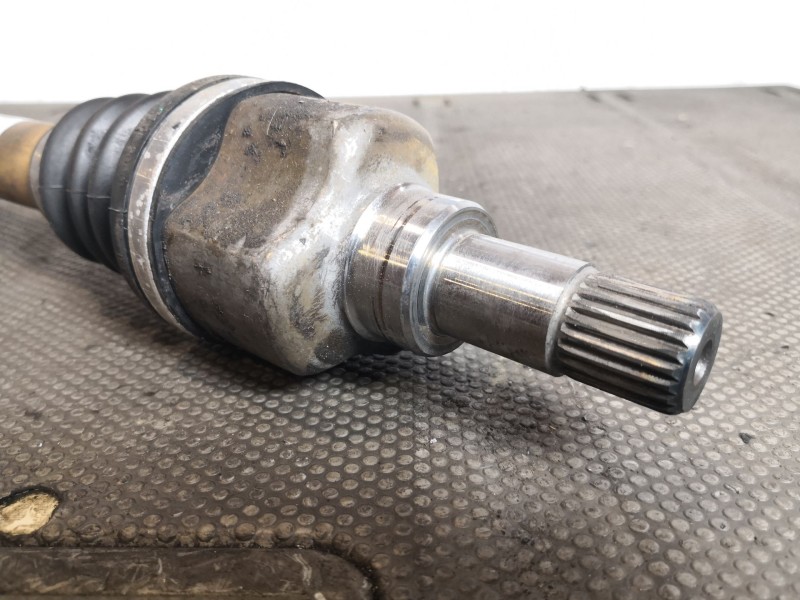 Recambio de transmision delantera izquierda para renault megane classic rxe 1.9dti auto proactiva referencia OEM IAM    Recambio de transmision delantera izquierda para renault megane classic rxe 1.9dti auto proactiva referencia OEM IAM