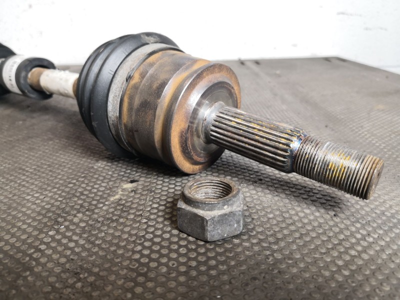 Recambio de transmision delantera izquierda para mitsubishi colt (a150)  | ...  | ... referencia OEM IAM   