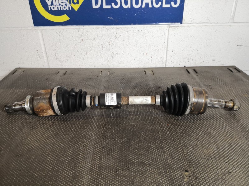 Recambio de transmision delantera izquierda para mitsubishi colt (a150)  | ...  | ... referencia OEM IAM   