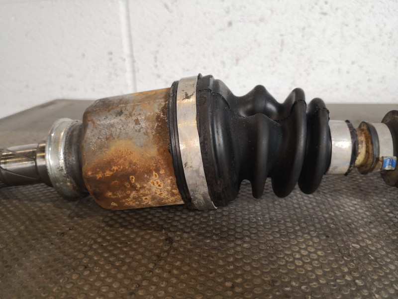 Recambio de transmision delantera izquierda para mitsubishi colt (a150)  | ...  | ... referencia OEM IAM   