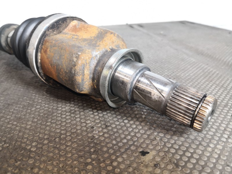 Recambio de transmision delantera izquierda para mitsubishi colt (a150)  | ...  | ... referencia OEM IAM   