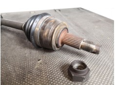 Recambio de transmision delantera izquierda para fiat panda (169)  | 0.03 - ...  | 0.03 - ... referencia OEM IAM