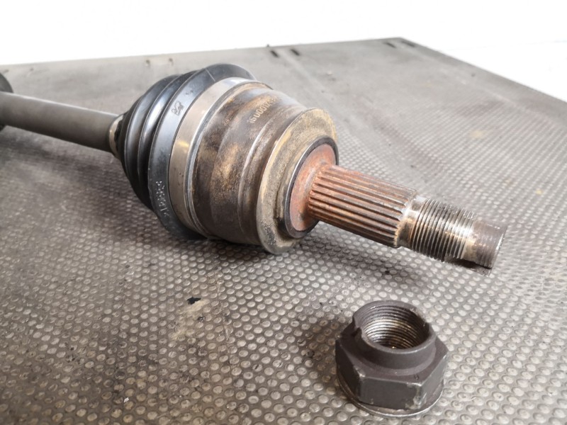 Recambio de transmision delantera izquierda para fiat panda (169)  | 0.03 - ...  | 0.03 - ... referencia OEM IAM   