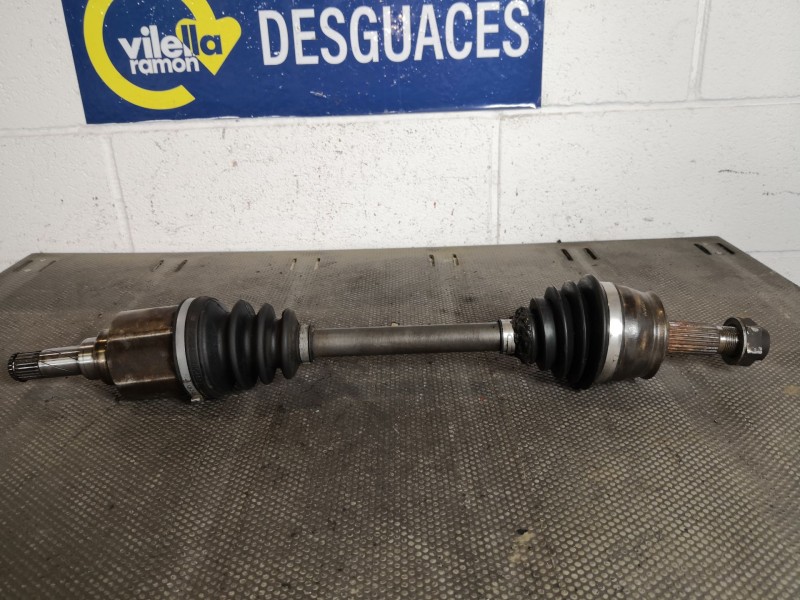 Recambio de transmision delantera izquierda para fiat panda (169)  | 0.03 - ...  | 0.03 - ... referencia OEM IAM   