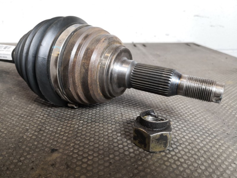 Recambio de transmision delantera izquierda para daewoo lanos referencia OEM IAM   