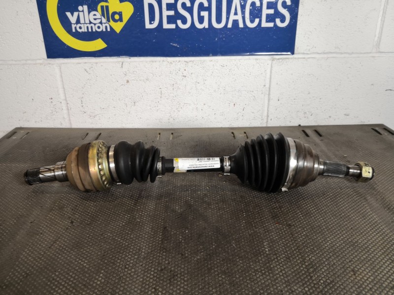 Recambio de transmision delantera izquierda para daewoo lanos referencia OEM IAM   