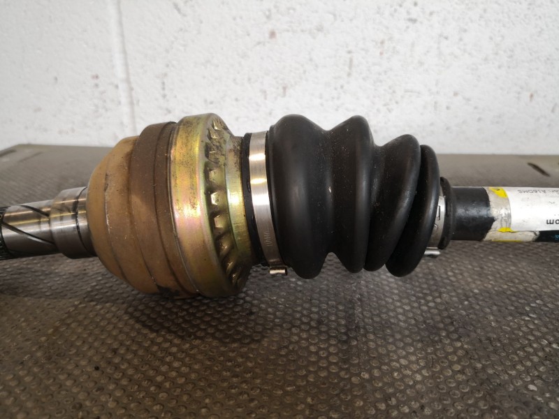 Recambio de transmision delantera izquierda para daewoo lanos referencia OEM IAM   