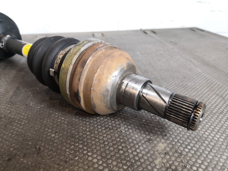 Recambio de transmision delantera izquierda para daewoo lanos referencia OEM IAM   