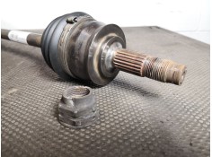 Recambio de transmision delantera derecha para fiat panda (169) 1.2 8v alessi referencia OEM IAM