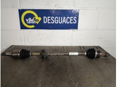 Recambio de transmision delantera derecha para fiat panda (169) 1.2 8v alessi referencia OEM IAM    2