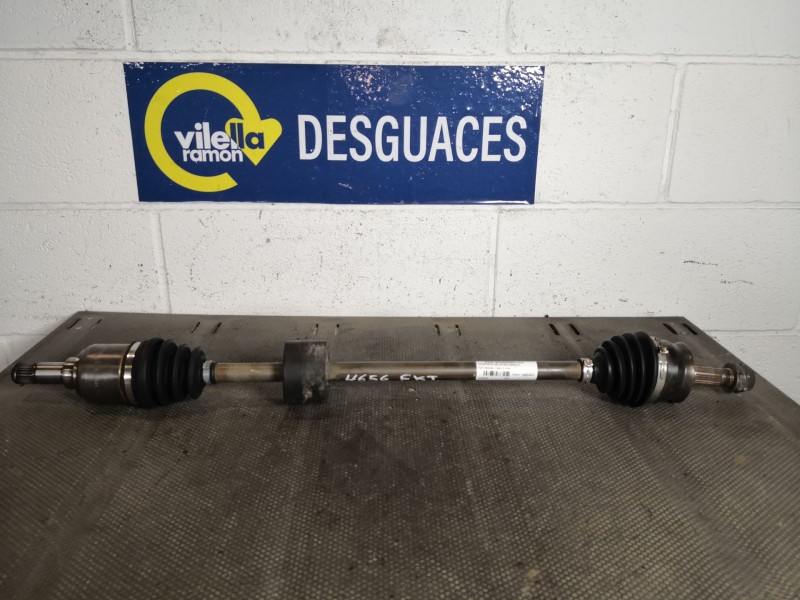 Recambio de transmision delantera derecha para fiat panda (169) 1.2 8v alessi referencia OEM IAM    Recambio de transmision delantera derecha para fiat panda (169) 1.2 8v alessi referencia OEM IAM