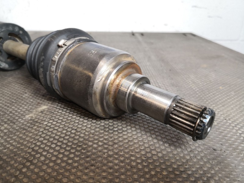 Recambio de transmision delantera derecha para fiat panda (169) 1.2 8v alessi referencia OEM IAM    Recambio de transmision delantera derecha para fiat panda (169) 1.2 8v alessi referencia OEM IAM