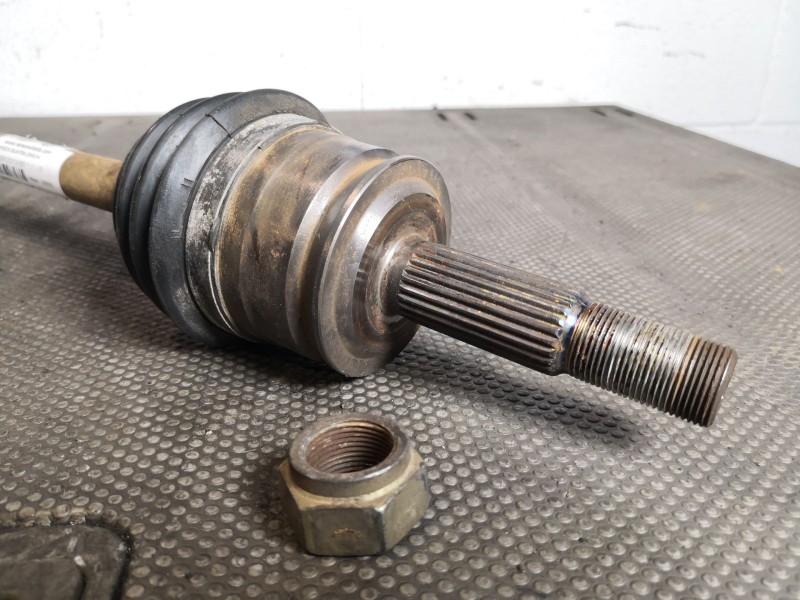 Recambio de transmision delantera derecha para mitsubishi colt (a150)  | ...  | ... referencia OEM IAM   