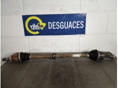 Recambio de transmision delantera derecha para mitsubishi colt (a150)  | ...  | ... referencia OEM IAM    2