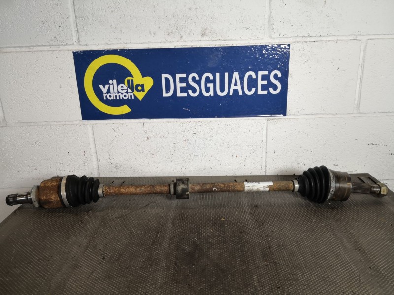 Recambio de transmision delantera derecha para mitsubishi colt (a150)  | ...  | ... referencia OEM IAM   