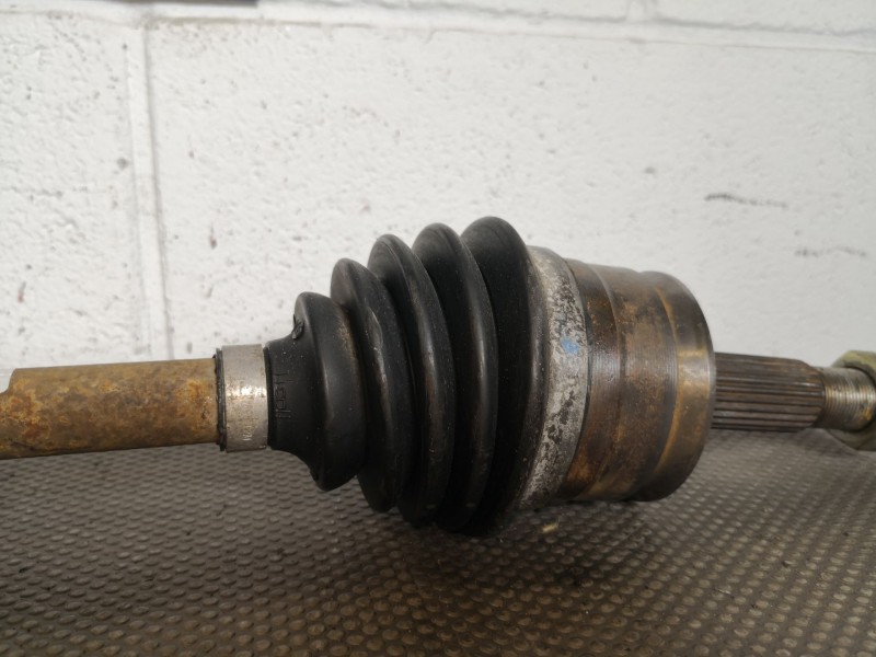 Recambio de transmision delantera derecha para mitsubishi colt (a150)  | ...  | ... referencia OEM IAM   