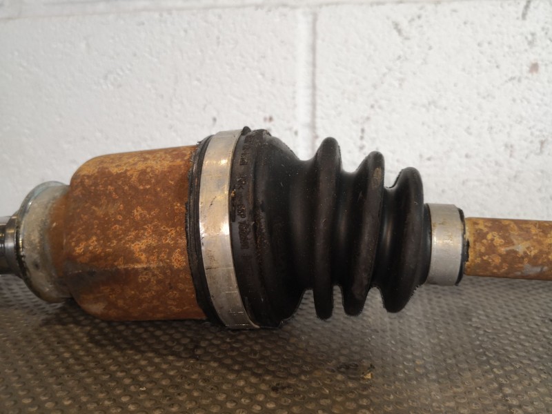 Recambio de transmision delantera derecha para mitsubishi colt (a150)  | ...  | ... referencia OEM IAM   