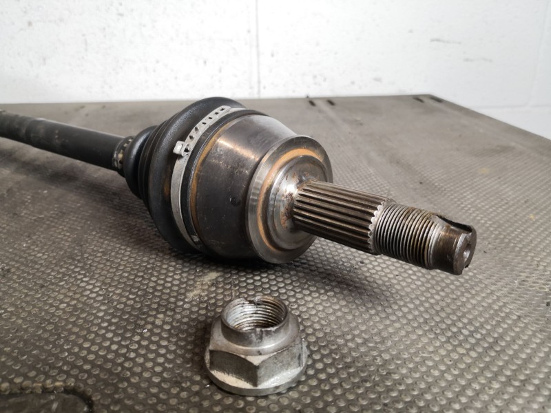 Recambio de transmision delantera derecha para fiat panda (169)  | 0.03 - ...  | 0.03 - ... referencia OEM IAM   