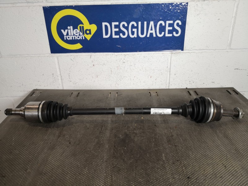 Recambio de transmision delantera derecha para fiat panda (169)  | 0.03 - ...  | 0.03 - ... referencia OEM IAM   