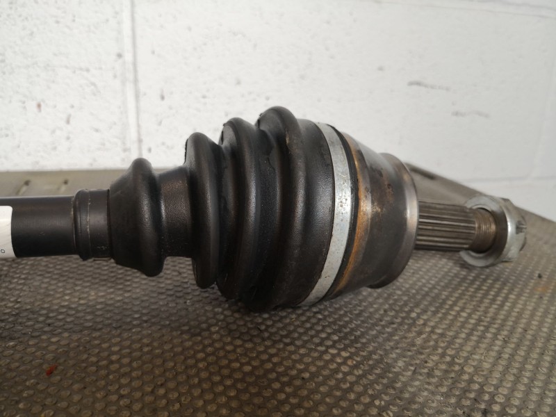 Recambio de transmision delantera derecha para fiat panda (169)  | 0.03 - ...  | 0.03 - ... referencia OEM IAM   