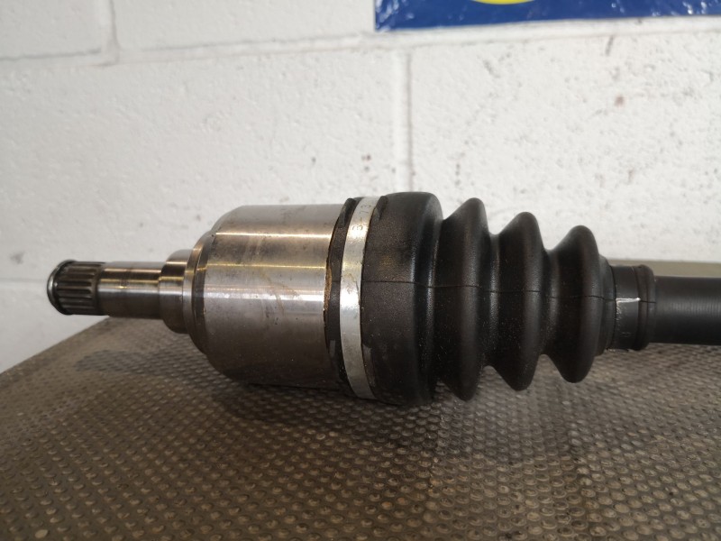 Recambio de transmision delantera derecha para fiat panda (169)  | 0.03 - ...  | 0.03 - ... referencia OEM IAM   