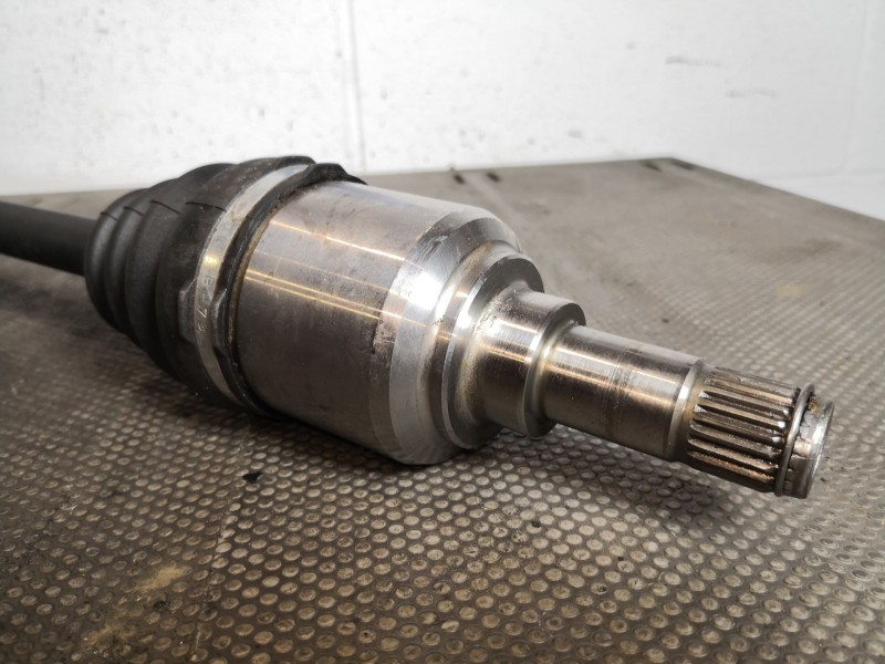 Recambio de transmision delantera derecha para fiat panda (169)  | 0.03 - ...  | 0.03 - ... referencia OEM IAM   