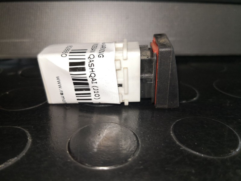 Recambio de warning para nissan qashqai (j10)  | 0.07 - ...  | 0.07 - ... referencia OEM IAM    Recambio de warning para nissan qashqai (j10)  | 0.07 - ...  | 0.07 - ... referencia OEM IAM