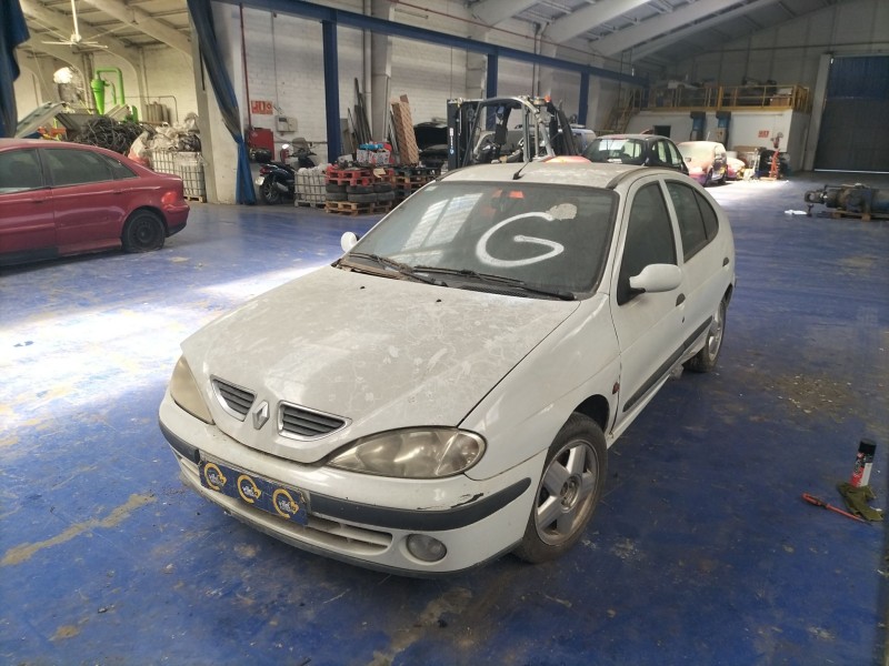 renault megane i fase 2 berlina (ba0)  | 0.99 - 0.02 del año 2000 renault megane i fase 2 berlina (ba0)  | 0.99 - 0.02 del año 2000
