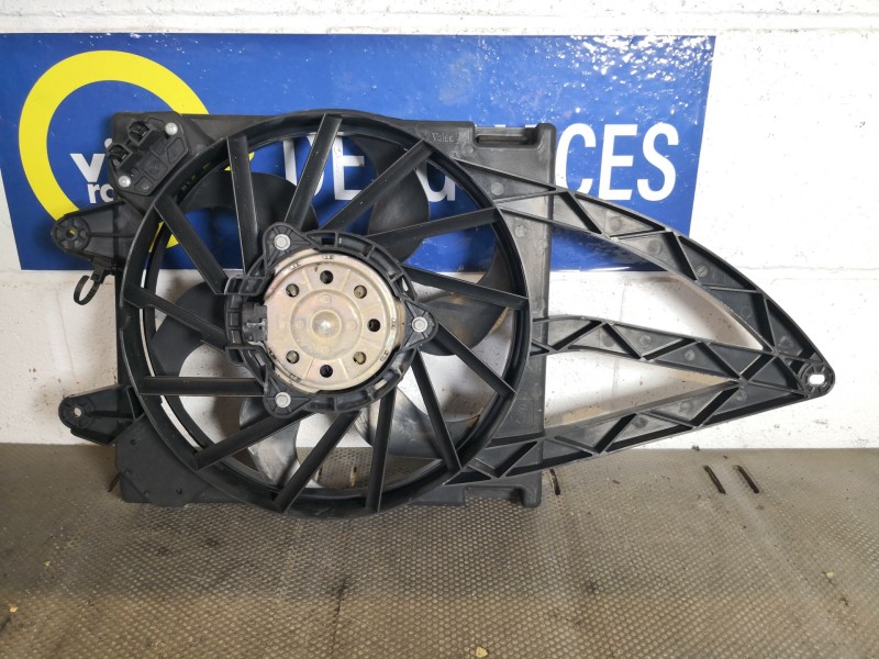 Recambio de electroventilador para fiat panda (169) 1.2 8v alessi referencia OEM IAM 51779917 FS1592  Recambio de electroventilador para fiat panda (169) 1.2 8v alessi referencia OEM IAM 51779917 FS1592