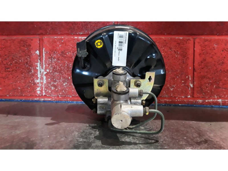 Recambio de servofreno para hyundai accent referencia OEM IAM    Recambio de servofreno para hyundai accent referencia OEM IAM