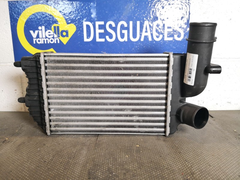Recambio de intercooler para peugeot boxer autobús (230p) 2.8 hdi referencia OEM IAM   