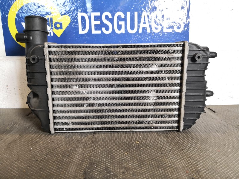 Recambio de intercooler para peugeot boxer autobús (230p) 2.8 hdi referencia OEM IAM   