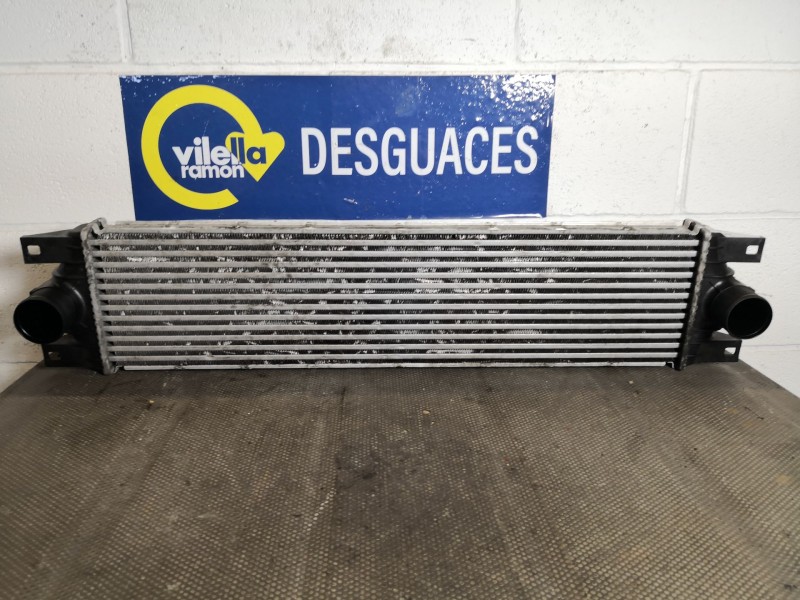 Recambio de intercooler para nissan interstar 2.5dci 100 basic l1h1 2.800 referencia OEM IAM   
